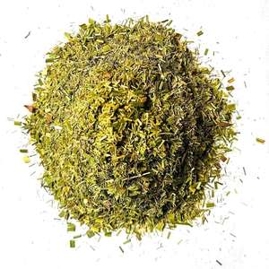 Hierba Limón Seca Orgánica de Primera Calidad, Calidad Sostenible, Color Verde Claro Amarillo Pálido - Product Image 5