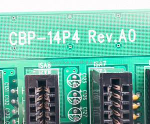 ADLINK PBP-14P4 CBP-14P4 KBP-14P4 CBP-14P4-01 T274017C REV.A0 Contrôle industriel Ordinateur embarqué Plaque de base Stock - Product Image 6