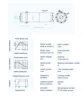 Moteur de broche refroidi par eau pour routeur CNC, changement automatique d'outil, broche BT30 de 7,5 kW, qualité supérieure, Shandong Machinery