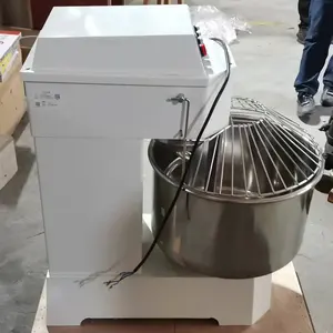 Mezclador de masa de 50kg para Fideos, capacidad de 130L,50kg, mezclador de masa de pan y pizza