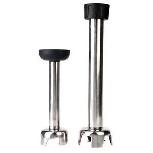 Commercial Kitchen Stainless Steel Hand <strong>Blender</strong> 500W Electric with 20 Speed Settings for Hotel Use - Product Image 6
