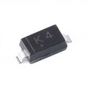 Diodo Regulador de Voltaje MMSZ5254B Silk Screen K4 SOD-123 de Montaje Superficial 27V 350mW - Product Image 1