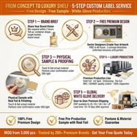 Étiquettes laser holographiques personnalisées et durables |   Autocollants adhésifs imperméables de qualité alimentaire |   Certifié |   Emballage pour sandwichs, bonbons et pizzas |