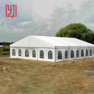 Carpa Estructural Aislada de Lujo para Eventos y Bodas con Capacidad para 300 Personas - Product Image 5