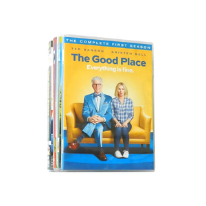 Dvd película colección Películas <span class=keywords><strong>serie</strong></span> de TV completa DVD <span class=keywords><strong>serie</strong></span> The <span class=keywords><strong>Good</strong></span> <span class=keywords><strong>Place</strong></span> Temporada 1-4 8dvd - Product Image 3