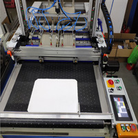 Máquina de Alta Velocidad para Fabricación de Cubiertas Rígidas para Libros, Máquina para Hacer Cubiertas de Álbumes, Precio Competitivo