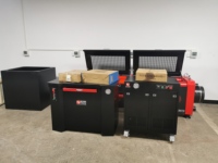 Máquina de Ensayo de Anclaje de Carga Estática Controlada por Microcomputadora MGW-6500, 4kW, 380V, IP55, Equipo Horizontal de Alta Precisión, 1 Año de Garantía