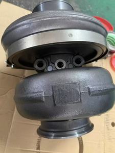 37 53379887200 53379887203 Turbocompresor para MT Gen Set Industrial 18V2000G62 Piezas de motor Turbocompresor 53379886731X5910100013 - Product Image 4