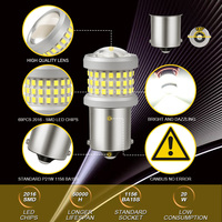 Ampoules de recul LED NSLUMO 35W pour voitures OLIVER, 12V, compatibles Canbus, feux de recul pour Peugeot 208/3008/5008 Citroën
