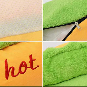 Wuxi Danyi productos para mascotas señor mime de peluche de juguete camas para perros perro caliente perro camas - Product Image 6