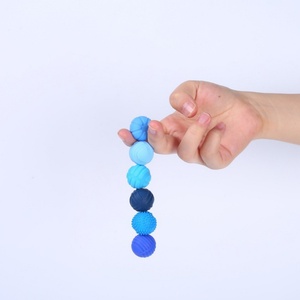 <b>Magnetic</b> <b>Balls</b> Fidget <b>Toy</b> Silicone Stress Relief Sensory <b>Toy</b> for Adults and Kids with Autism ADHD Anxiety - Product Image 1