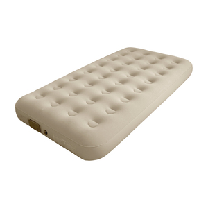Cama Inflable Plegable de 32 Agujeros para Camping con Bomba Integrada, Colchón Inflable para Picnic y Playa, Autoinflable - Product Image 6