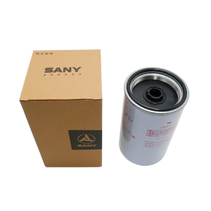 Filtre à air SANY d'origine |   Élément filtrant de remplacement pour excavatrice OEM |   Filtres pour excavatrice SANY - Product Image 2