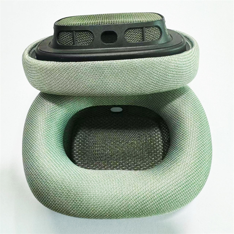 Vert (Tissu maille)