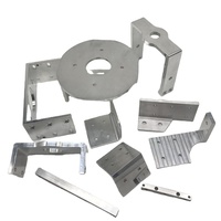 Pièces usinées CNC sur mesure en usine, fabrication de prototypes de précision en aluminium, laiton et acier inoxydable, OEM