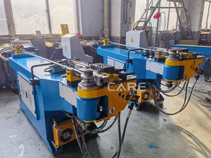 Sản xuất bán dw38nc bán tự động ống và ống uốn máy thủy lực - Product Image 3