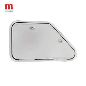 Remorque personnalisée 800x400mm camping-car <span class=keywords><strong>caravane</strong></span> remorque porte d'accès trappes de camping-car en aluminium - Product Image 4