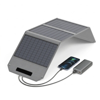 Vente en gros de panneaux solaires pliables et de chargeurs solaires portables les plus vendus, provenant d'une usine de fabrication de haute qualité.