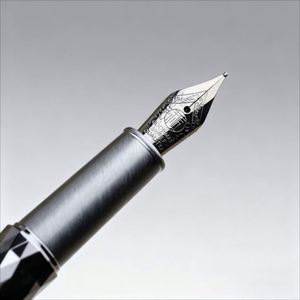 Hot Selling High Quality <b>Multi</b> Functional Metal Fountain <b>Pen</b> Luxury Men's Calligraphy <b>Pen</b> for Writing with 0.5mm Tip - Product Image 5