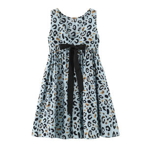 Vestidos de Marca para Niñas, Diseño Moderno y Elegante, para el Verano, Compra Directa del Proveedor en China - Product Image 1