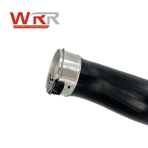 Manguera de Aire de Goma WRR 11618516509 para F30 F10 320d 520d, Tubo de Admisión de Intercooler Turbo para Motor, Premium y Duradero - Product Image 6