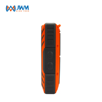 JWM 4G Impermeable Guardia Tour Monitoreo Dispositivos Watchman Sistema de Reloj Software para Patrulla de Seguridad Guardia de Seguridad Seguimiento