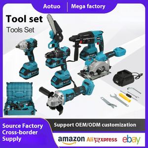 Новый промышленный бесщеточный литиевый Электрический инструмент - Product Image 2