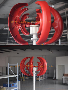 FLYT 800W 12V 24V 48V Danh Sách Giá Tuabin Gió Cho Gia Đình Sử Dụng Nam Châm Máy Phát Điện Năng Lượng Gió - Product Image 3