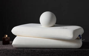 Boyun ağrısı için bellek köpük yastık kabartma yan arka uyuyan ortopedik ergonomik yastık yumuşak bulutlu otel kaliteli yastık - Product Image 2