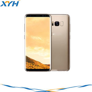 เครื่องรีเฟอร์บิชสำหรับ <span class=keywords><strong>S8</strong></span> <span class=keywords><strong>Plus</strong></span> SM-G955U รุ่น US แรม 4GB รอม <span class=keywords><strong>64GB</strong></span> กล้อง 12MP ชิป Qualcomm สภาพเหมือนใหม่ หน้าจอ Super AMOLED ขนาด 6.2 นิ้ว - Product Image 4