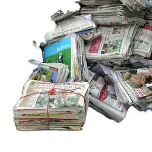 OCC déchets de papier/Occ/ Onp/ Oinp/Pages jaunes journaux/Omg/ A3 / A4 déchets de papier de bureau