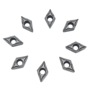 Chất lượng cao tungsten carbide <span class=keywords><strong>dcmt</strong></span> biến chèn dcmt070204/070208 dcmt11t304/dcmt11t308 CNC công cụ chuyển - Product Image 6