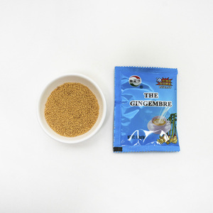 Scatola di Leerfu <span class=keywords><strong>sano</strong></span> senza zucchero eritritolo a bassa dolcezza tè allo zenzero il GINGEMBRE LA BOISSON SOLIDE SANS SUCRE - Product Image 2