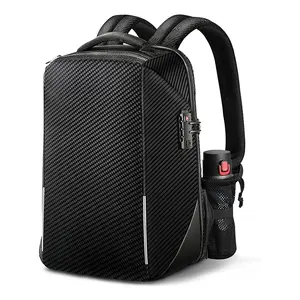 Sac à dos antivol pour <span class=keywords><strong>ordinateur</strong></span> <span class=keywords><strong>portable</strong></span> de voyage <span class=keywords><strong>14</strong></span> <span class=keywords><strong>pouces</strong></span> compatible TSA, étanche, avec <span class=keywords><strong>protection</strong></span> USB et RFID, motif géométrique, capacité 56-79L, unisexe - Product Image 1