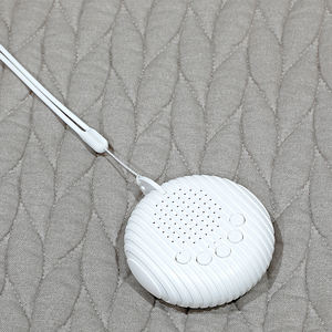 Máquina de Ruido Blanco para la Relajación del Sueño del Bebé con Luz Nocturna, Máquina de Sonidos para Dormir para Bebés y Adultos - Product Image 1