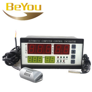 Nuevo Controlador de Incubadora de Huevos Xm18 con Carcasa de Plástico 220V de Alta Productividad - Product Image 5