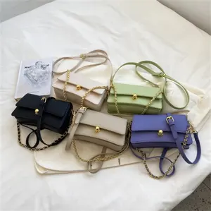 Fashion luxury real leather bag handbags for women