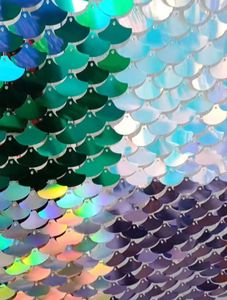 Panneau mural scintillant en gros, plusieurs tailles, décoration de fête colorée, <span class=keywords><strong>mur</strong></span> scintillant - Product Image 5