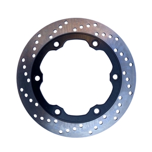 Disco Freno Anteriore da 256mm a Prezzo di Fabbrica per Moto <span class=keywords><strong>Honda</strong></span> <span class=keywords><strong>NX</strong></span> 350 SAHARA, NX400 FALCON - Product Image 4