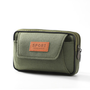 <span class=keywords><strong>Pochette</strong></span> de téléphone portable <span class=keywords><strong>avec</strong></span> logo OEM, vente en gros, nouveau design, sac banane pour hommes, sac de téléphone portable de styliste, sac de <span class=keywords><strong>ceinture</strong></span> pour hommes - Product Image 6