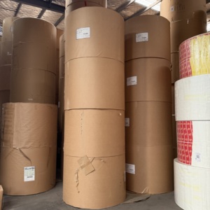 Rouleau de papier couché PE de qualité alimentaire, haute rigidité, imperméable, poids personnalisé, pour l'emballage alimentaire en usine - Product Image 6