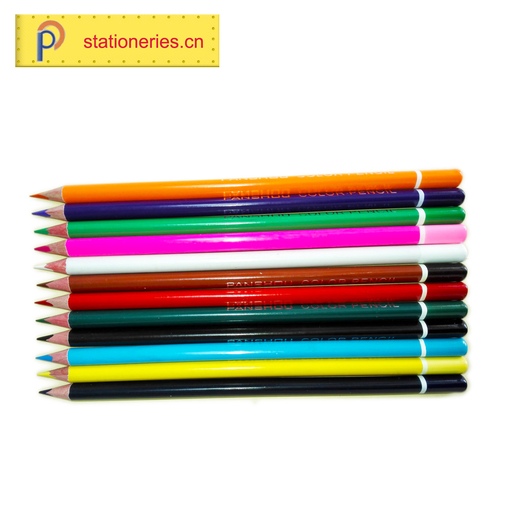 Рекламная акция Профессиональный Prismacolor 6 упаковок мульти треугольный рекламный домашний Рисунок 12 шт мини дети 7 дюймов цветной карандаш набор