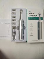 Détartreur dentaire professionnel rechargeable - Éliminateur efficace de plaque et de tartre
