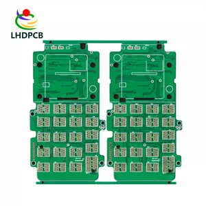 Assemblage professionnel de circuits imprimés Service de circuits imprimés multicouches Fabrication et assemblage de circuits imprimés