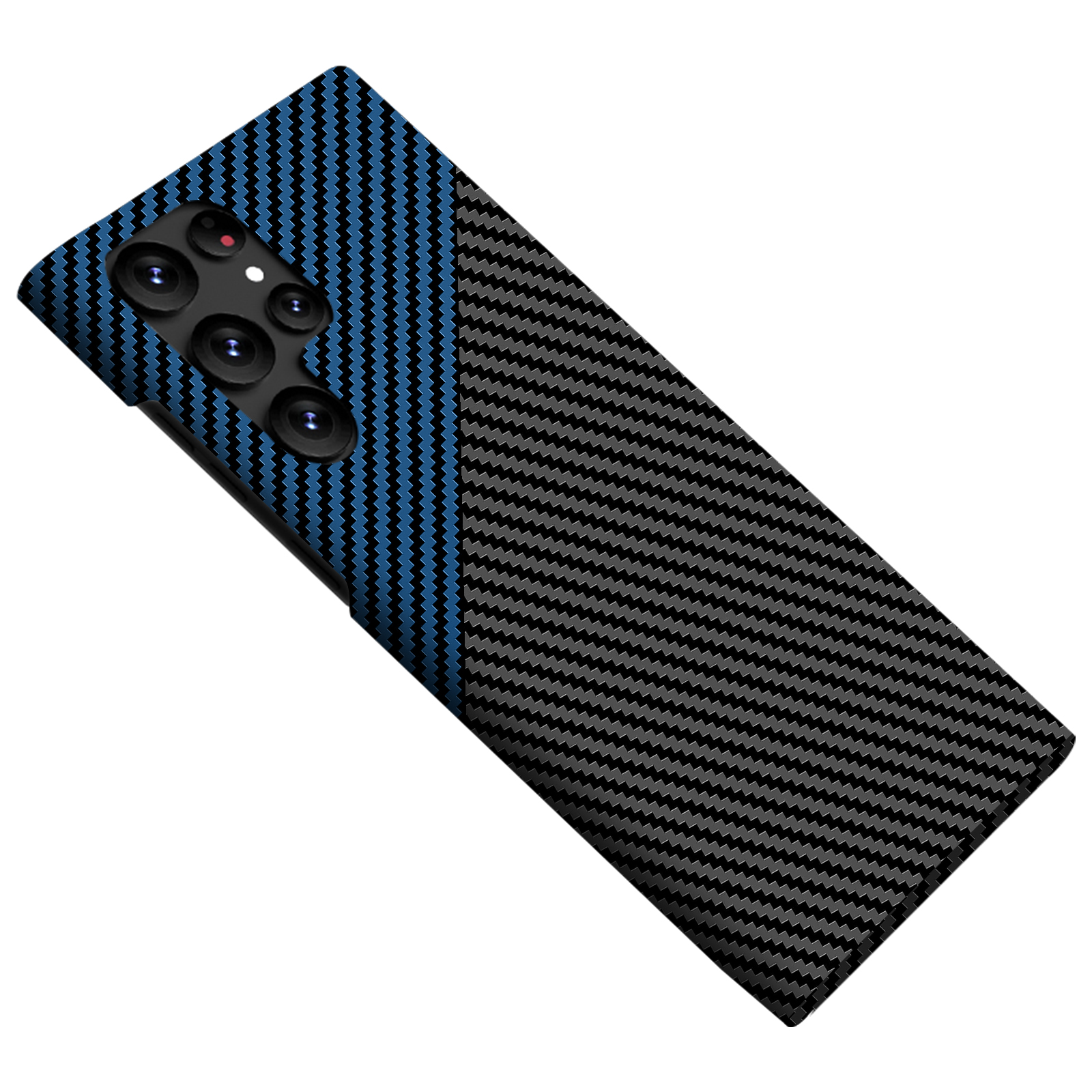 Black-Blue