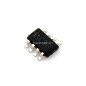 MP1495DJ-LF-Z Chip IC reductor de voltaje síncrono IACSG/IACSF SOT23-8 con serigrafía - Product Image 1