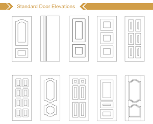 Porta Interna Moderna in Legno su Misura di Foshan, Ignifuga con Telaio in <span class=keywords><strong>Metallo</strong></span>, Porta in Legno per Hotel con Superficie Rifinita e Rete in Fibra di Vetro - Product Image 6