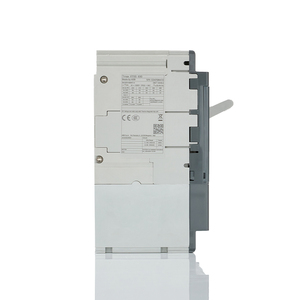 Interruptor Principal Tmax XT5S630 630-6300 3P, Interruptor de Circuito Fijo de Fase Fija, 630A, Protección Contra Sobrecarga y Cortocircuito, IEC 60947-2 - Product Image 3