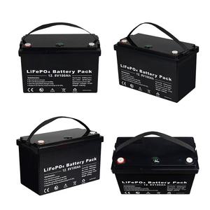 Лидер продаж, инверторный литий-ионный Аккумулятор Lifepo4, 100Ah 120Ah 150Ah 200Ah 250Ah 12,8 V, литий-ионный аккумулятор с глубоким циклом - Product Image 2