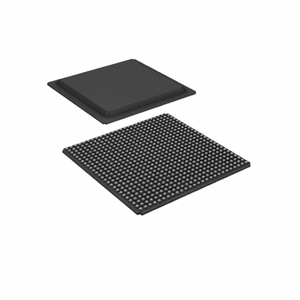วงจรรวม IC XC7VX1140T-1FLG1930C มีในสต็อก1924 bbga FCBGA 1100 I/O 1930 - Product Image 1